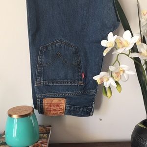 Levi’s 550 for men relaxed fit W34 L32